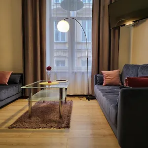 Amber 10 Apartament